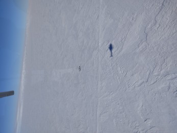 Station sismique glacier 1